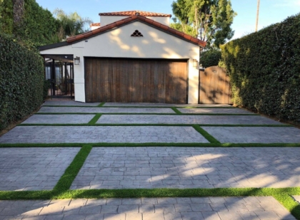 H3 Harmonious and breathtaking landscape design