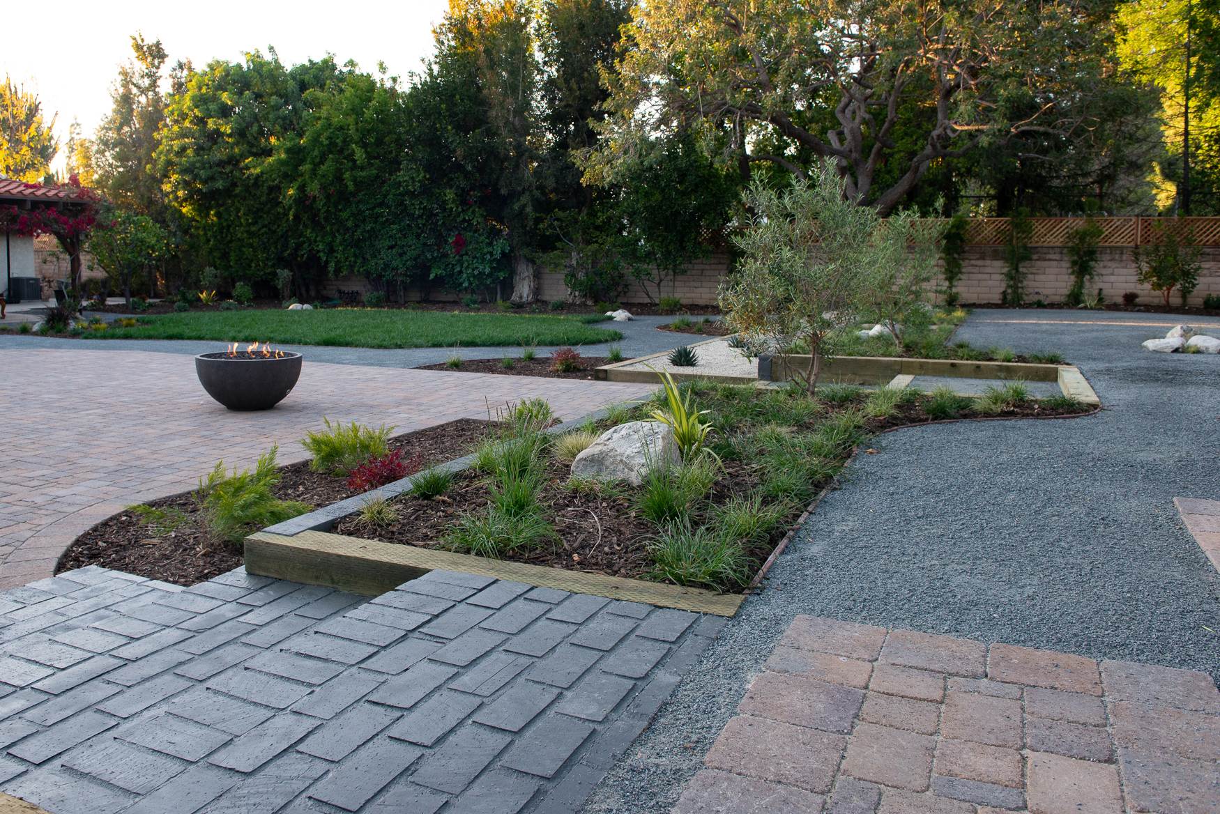 Landscape rreplace