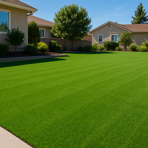Artificial turf