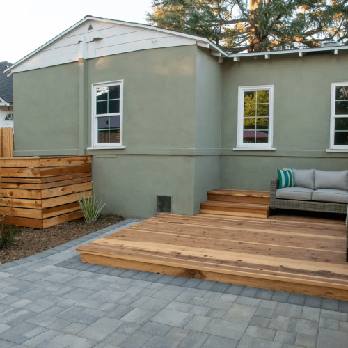 Elegantly crafted landscape in Carpinteria